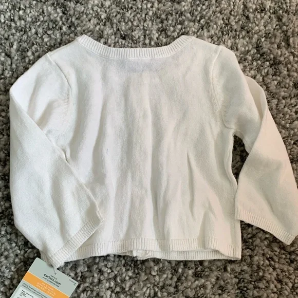 Baby Girls Cardigan by Carters - Picture 5 of 5